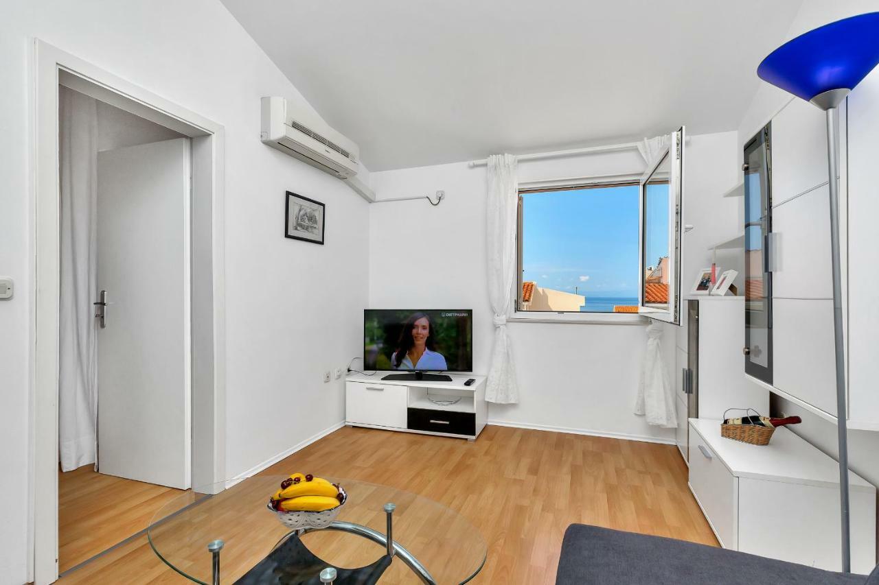 Apartments Marija Макарска Экстерьер фото